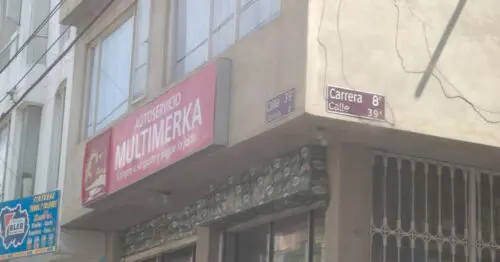 MULTIMERCA CALLE 39A 8F 04 MULTIMERCA CALLE 39A 8F 04